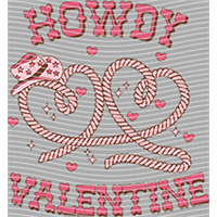 Valentine's Day-QRJ  678